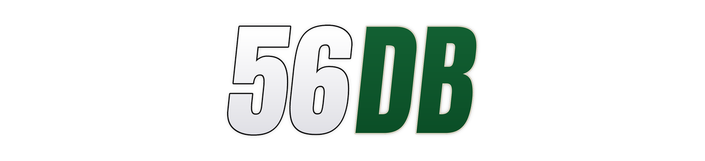 56db লোগো